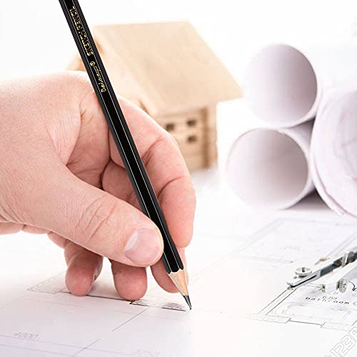 Dainayw DN12QB Professional Drawing Sketching Pencil Set thumb #4