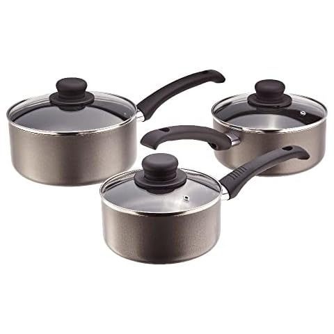Judge Everyday 3-Piece Non-Stick Pan Set Cover