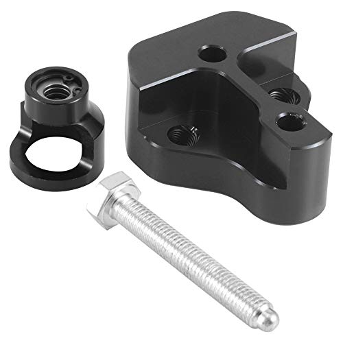 Aluminum Valve Spring Compressor 498267600 499718000 Valve Spring Remover Tool Fits for Impreza/Forester/Legacy(Black) , engine system , Other accessories