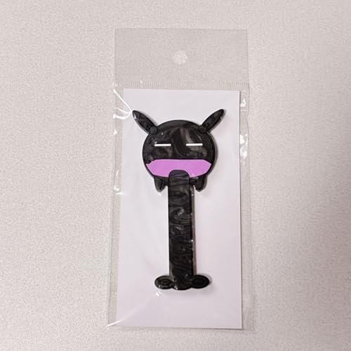 World Trigger Rubber Magnet Hook Replica