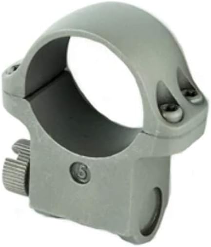 Ruger 90291 5KHM Single Scope Ring