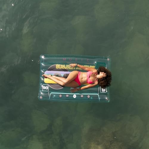 Bestway 43649 Materassino Gonfiabile Retro Beats - 2