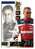 2005 Press Pass VIP #25 Ricky Rudd Wood Brothers Racing Trading Card