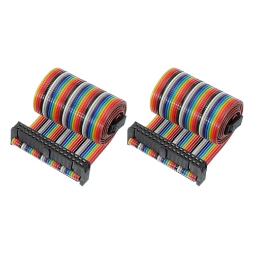 Câble double rangée 34 broches pour réparer un lecteur de disque ou console