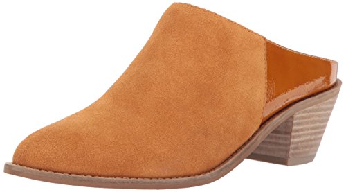 Kelsi Dagger Brooklyn Women's Kellum Ankle Boot, Whiskey, 8.5 M US