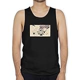 Die Tanktops sind ärmellos, bestehen zu 100% aus Bio Baumwolle, sind modern geschnitten und etwas eng anliegend – Ein Ärmelloses Axelshirt darf als Motivation bei keinem Workout fehlen