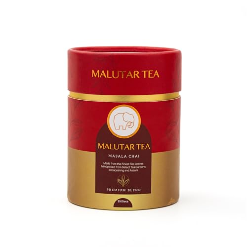 Té Masala Chai Premium 25 discos miniatura 1