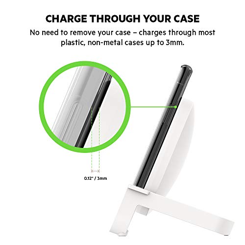 Belkin Boost Up Wireless Charging Stand 10W –Wireless Charger