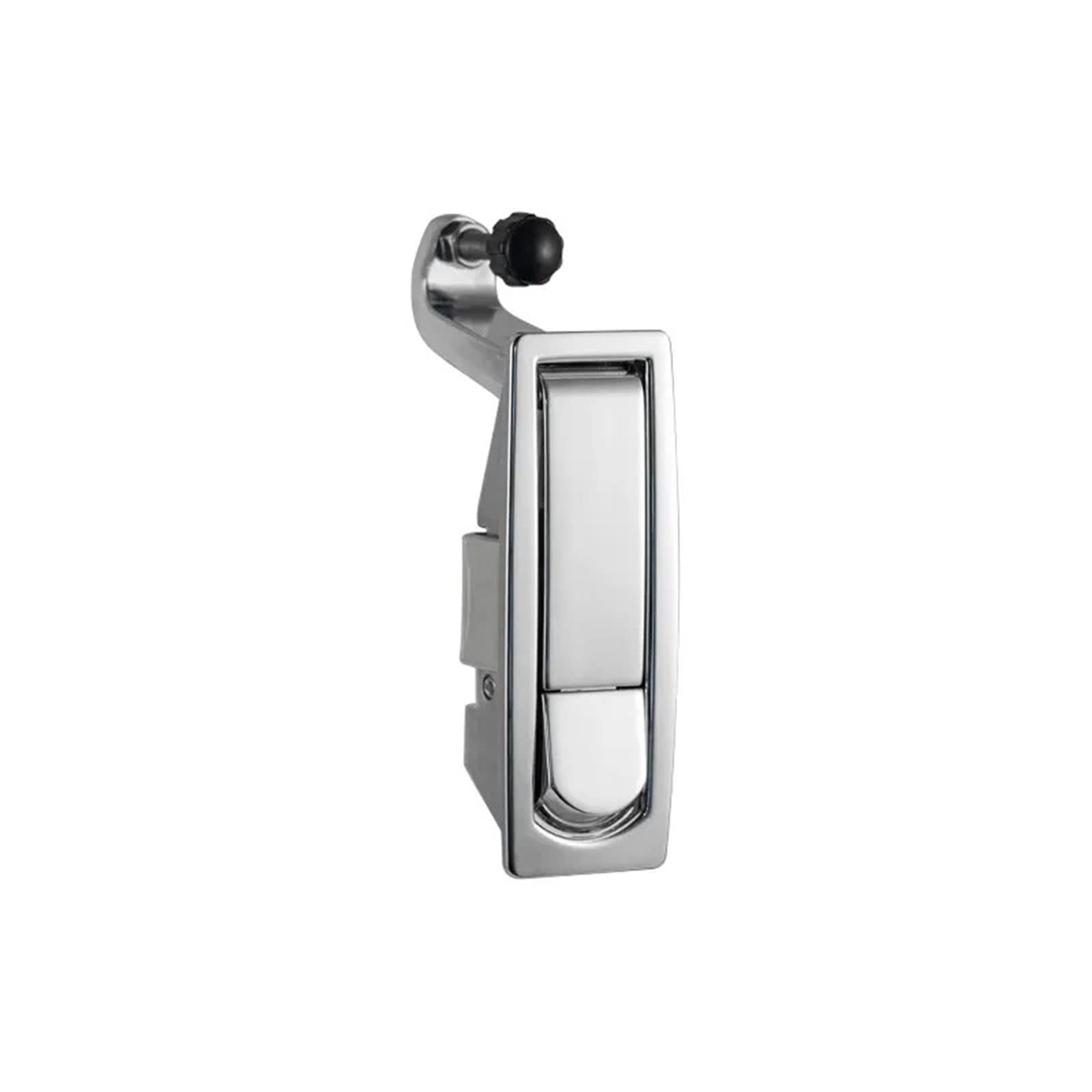 Serrure de panneau électrique MS606-3 loquet bouton poussoir pour boîtier