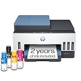 HP Smart Tank 7602 Wireless All-in-One Ink Tank Printer, Scanner,...
