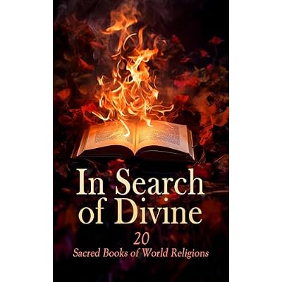 In Search of Divine: 20 Sacred Books of World Religions
