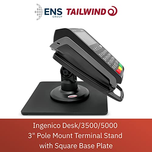 Soporte Poste Compacto ENS Tailwind para Ingenico Desk miniatura 2