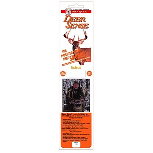Deer Quest Deer Sense Golden Estrus Sticks Amazon.in Home & Kitchen