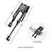 Theopot 6-9 Inches Bipod with Adapter for M-Rail