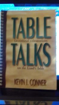 Paperback Table Talks Book