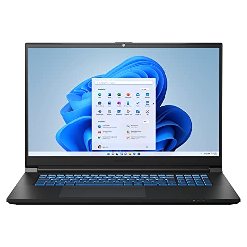MEDION ERAZER Scout E10 43,9 cm (17,3 Zoll 144Hz) Full HD Gaming Notebook (Intel Core i7-12700H, 16GB DDR4 RAM, 1TB PCIe SSD, GeForce RTX 3050 Ti 4GB GDDR6 VRAM, Win 11 Home)