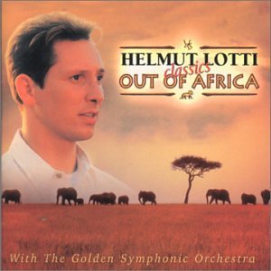 Out of Africa Classics [Audio CD]