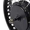 Kit de Conversion de Vélo électrique, 5000W 72V Aluminium Hub Hub IP65 Affichage avec écran Couleur pour Vélo électrique et Vélo Pliant #5