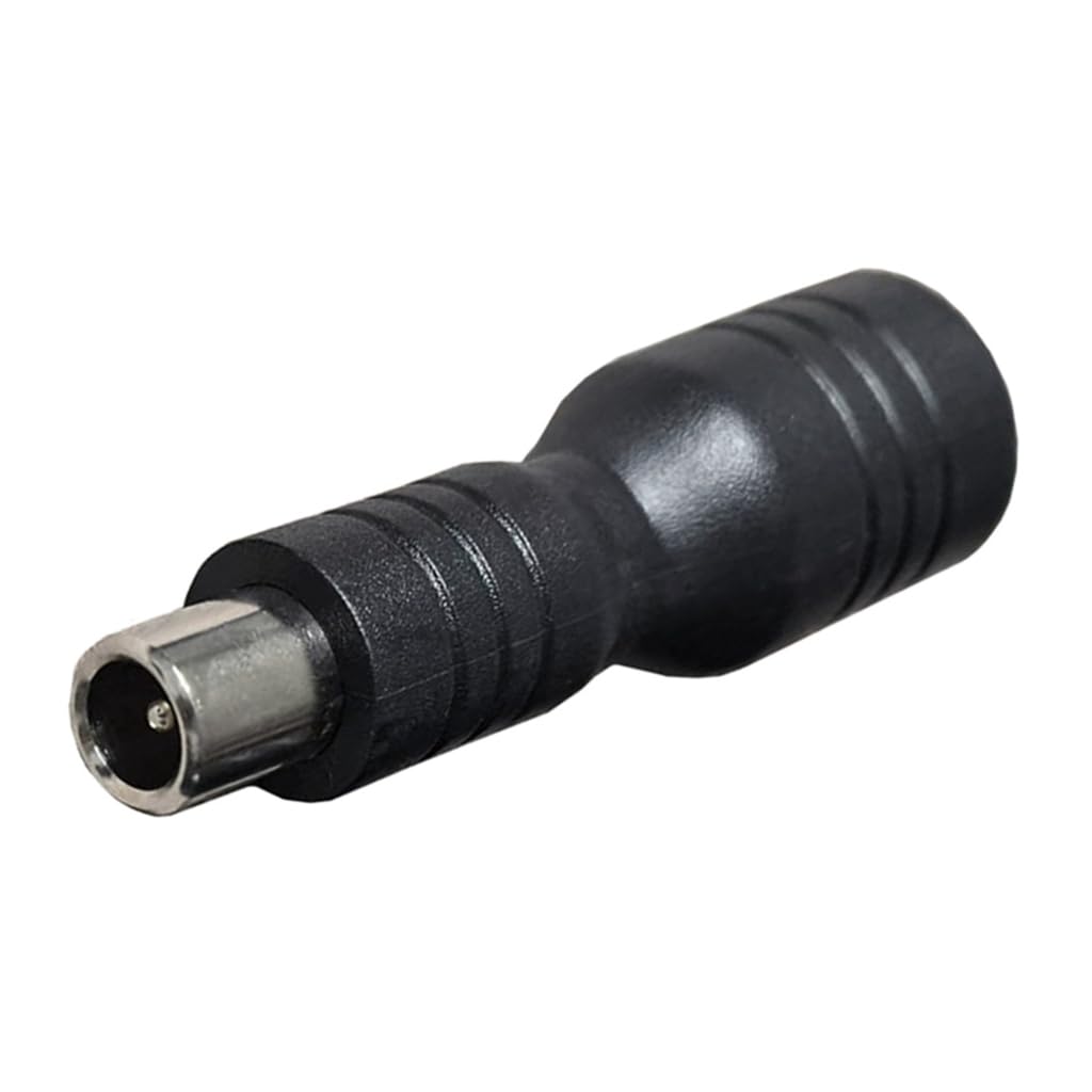 Tsophreniq Electric Scooter Charging Connector Adapter, Thickened 5.5x2.1mm Female to 8016 Male for Stable