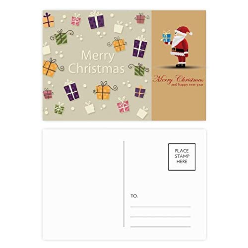 Cartes postales de Noël pour écrire vos vœux au coin du feu