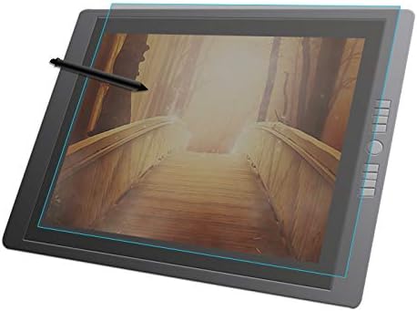 Photodon Anti-Glare Screen Protector to fit the XP-Pen Artist16 15.6-inch Graphics Monitor with Installation Kit