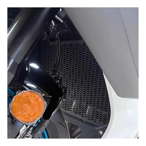 Grille radiateur accessoires moto 675SR pour vos sorties circuit - 3
