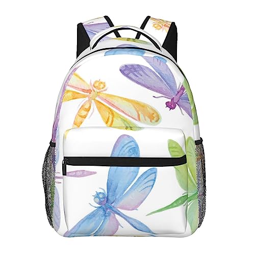 Sac à dos décontracté ordinateur portable contre le désordre en voyage de randonnée