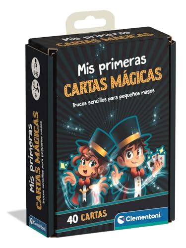 Clementoni Le mie prime carte magiche