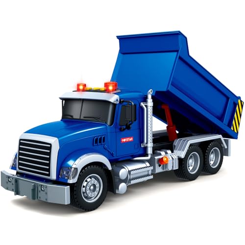 Bstoyder Large Dump Truck with Air Pump