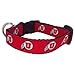 NCAA Utah Runnin Utes Dog Collar (Team Color, Small)