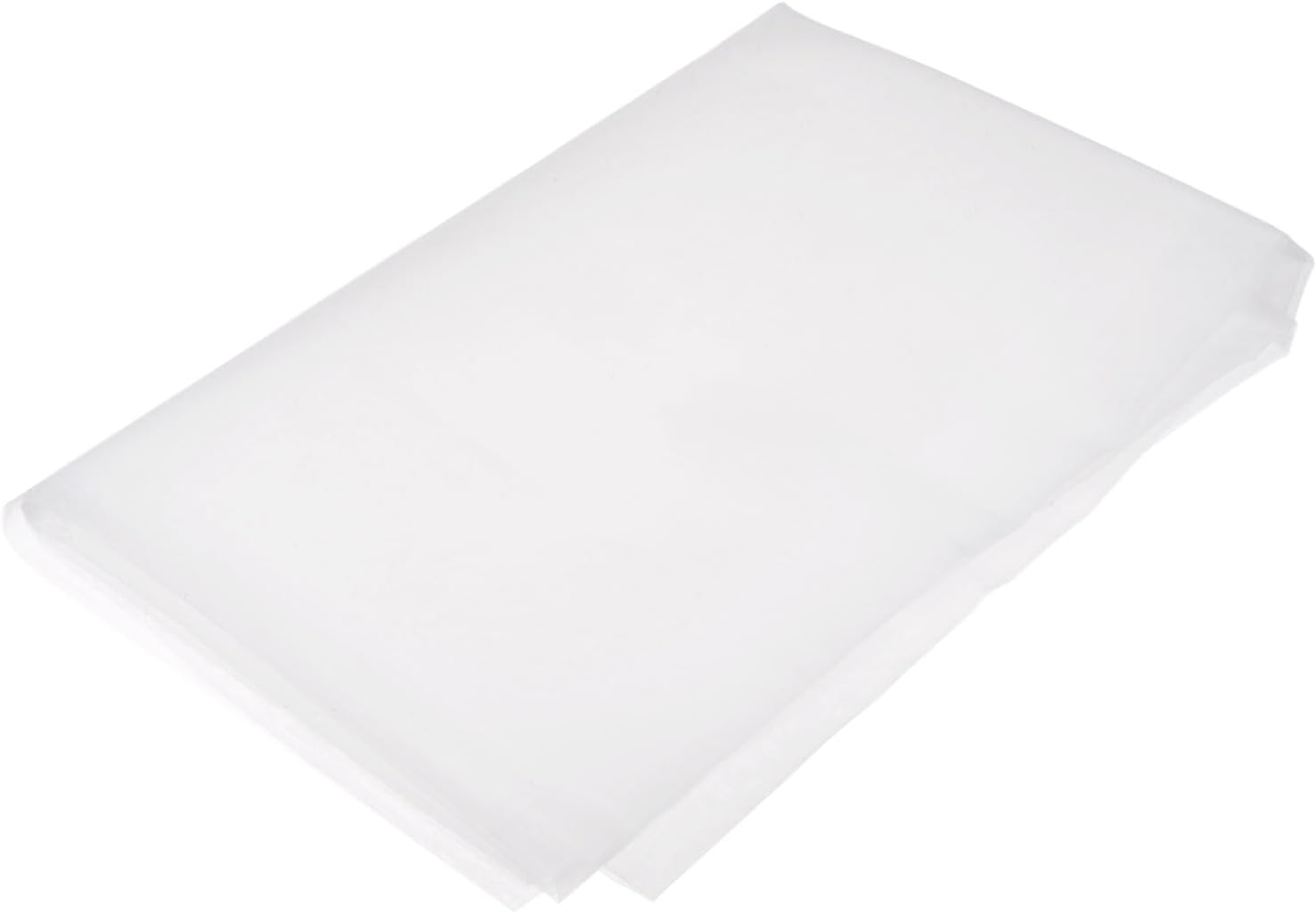 uxcell 100 Mesh Paint Nylon Mesh Filter Woven Net Sheet Filter Cloth for Paint, Home Brewing (39"x39")