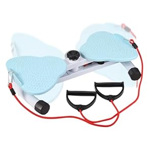 Taille Trainingsbord – Taille Shaping Board | Taille Twisting Disc Vergrote Taille Sculptor Machine Met Handgrepen Voor Thuis Oefening Workout, Taille Trainer Draaien Disc Board Voor Vrouwen