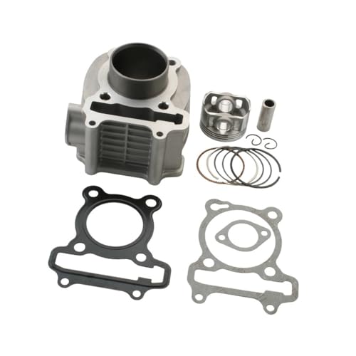 Kit bloc-cylindres 52,4 mm compression stable pour moteur P125