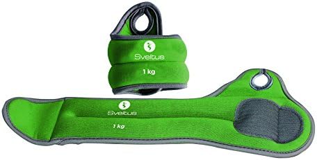 Sveltus Pulseras con Peso (poignets