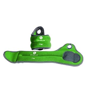 Gewichtsarmband 1 kg x 2