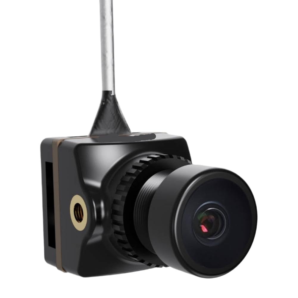 Fotocamera Split 4 V2 4K FOV Telecamera FPV da 140 gradi NTSC 720x480 PAL 720x576 commutabile compatibile con Drone FPV