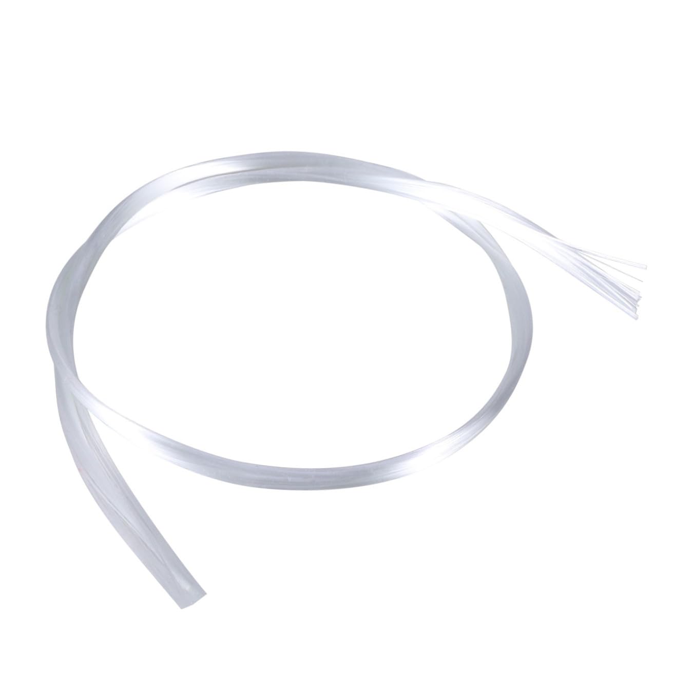 Didiseaon Nail Extensions Fiberglass Filament Extended Fiber Nail Tool White Fake for Diy Art