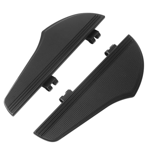 Repose-Pieds Moto CNC en aluminium forgé pour routières Touring et Softail