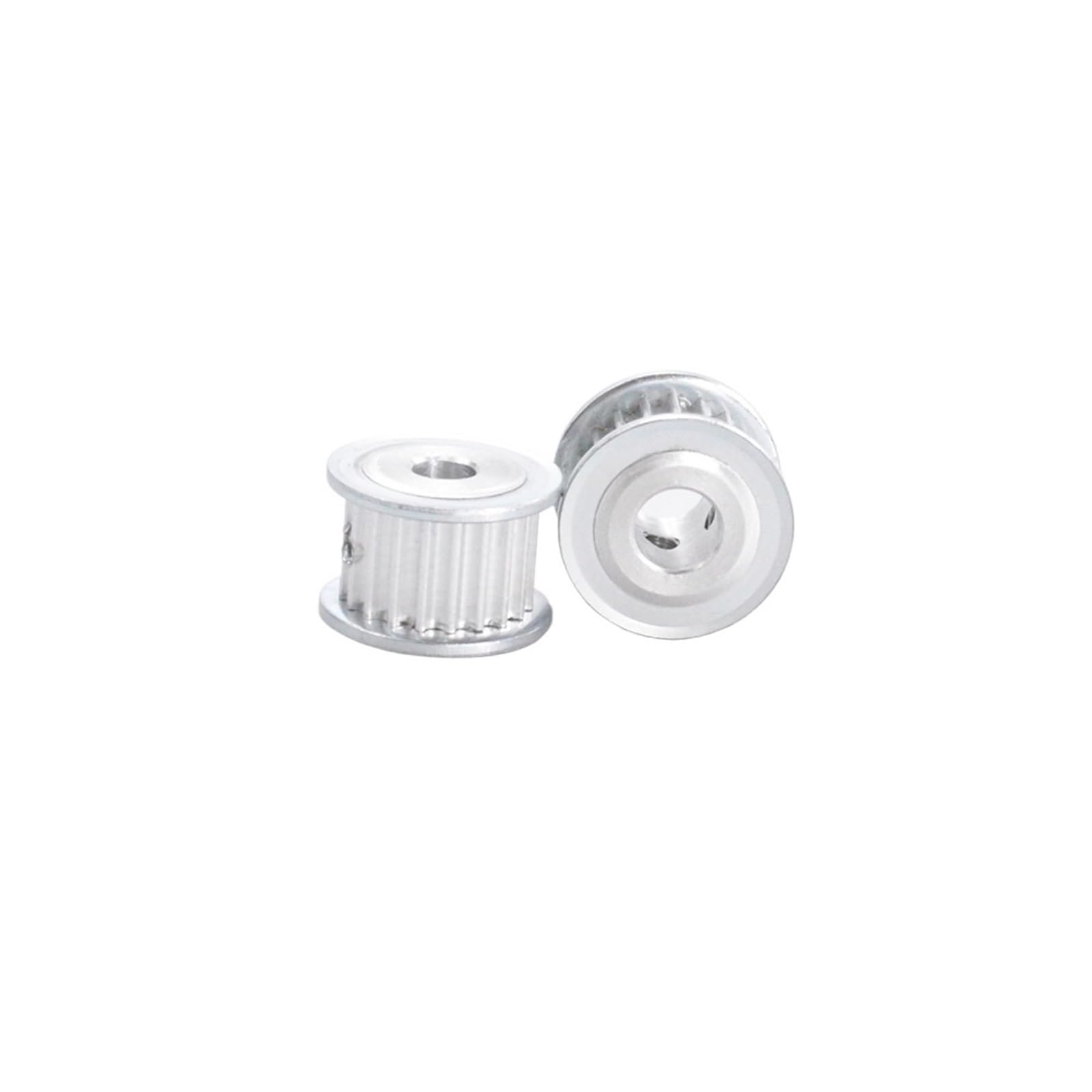 Polea de distribución HTD de de 15 dientes con diámetro interior de 4/5/6/6,35 mm for correa síncrona de 10 mm de ancho HTD3M, polea de correa, engranaje de rueda, 15 dientes, 15T(6mm)