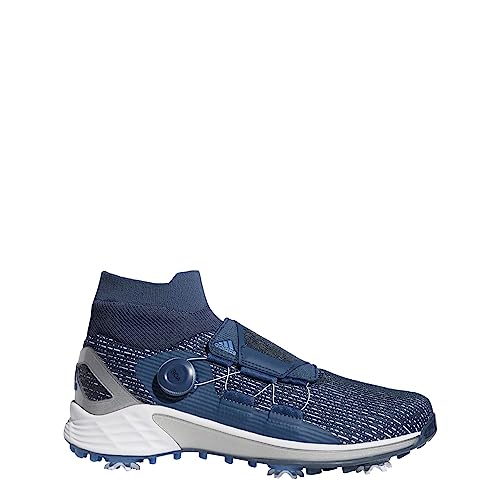 adidas Men's Motion Primegreen Boa Mid Cut Golf Shoe2