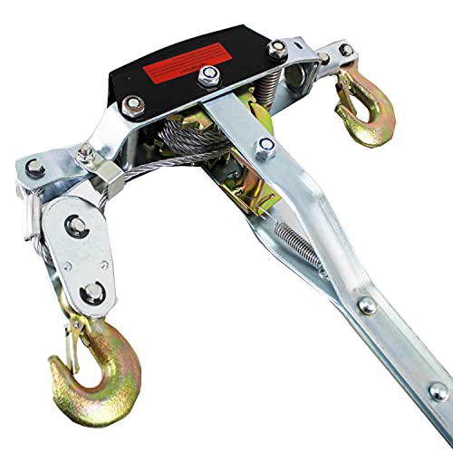 TEXALAN Dual Gear Power Puller(4 TON)