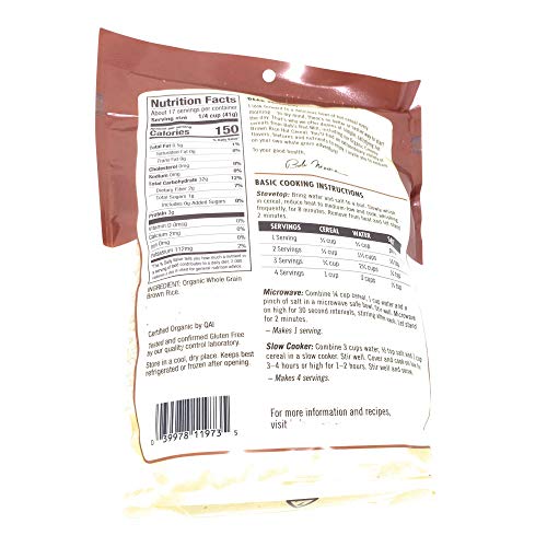 Bob's Red Mill Brown Rice Farina - Image 3