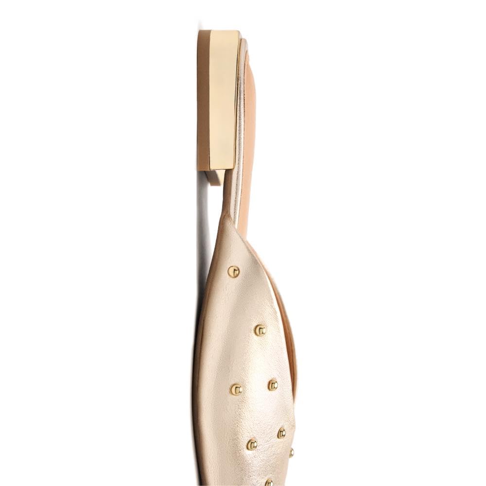 GIOSEPPO Mules Pelle con Borchie LANARK