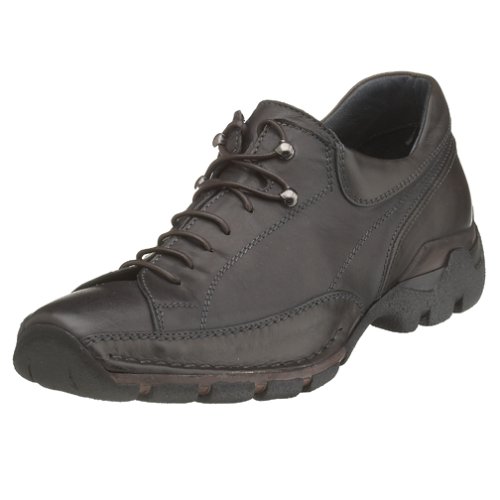 Image of Bacco Bucci Men's Eruzione Lace-up, Dark Brown, 16 M