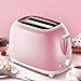 Automatyczny toster elektryczny 2 kromki piekarnik tostowy grill piekarnik grill kanapkowy toster śniadaniowy