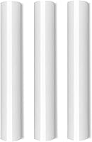 Vista 22 de Vinilo de transferencia de calor, 12 hojas de 12 x 10 pulgadas para planchar 3D en HTV compatible con Cricut, vinilo de transferencia de calor