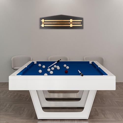 Marcador de Snooker Billiard en Madera y Metal miniatura 5