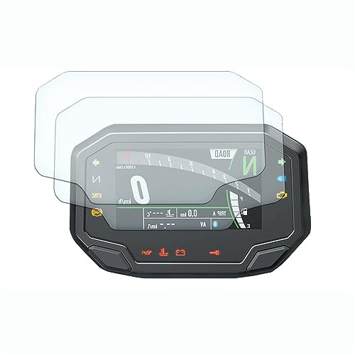 Film protection HD haut de gamme écran compteur Kawasaki Z650