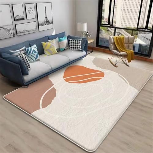 Tapis de jeux bébé pour protéger le sol de la salle à manger - 2