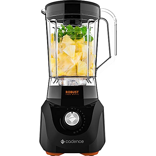 Liquidificador Robust Cadence Preto 220v
